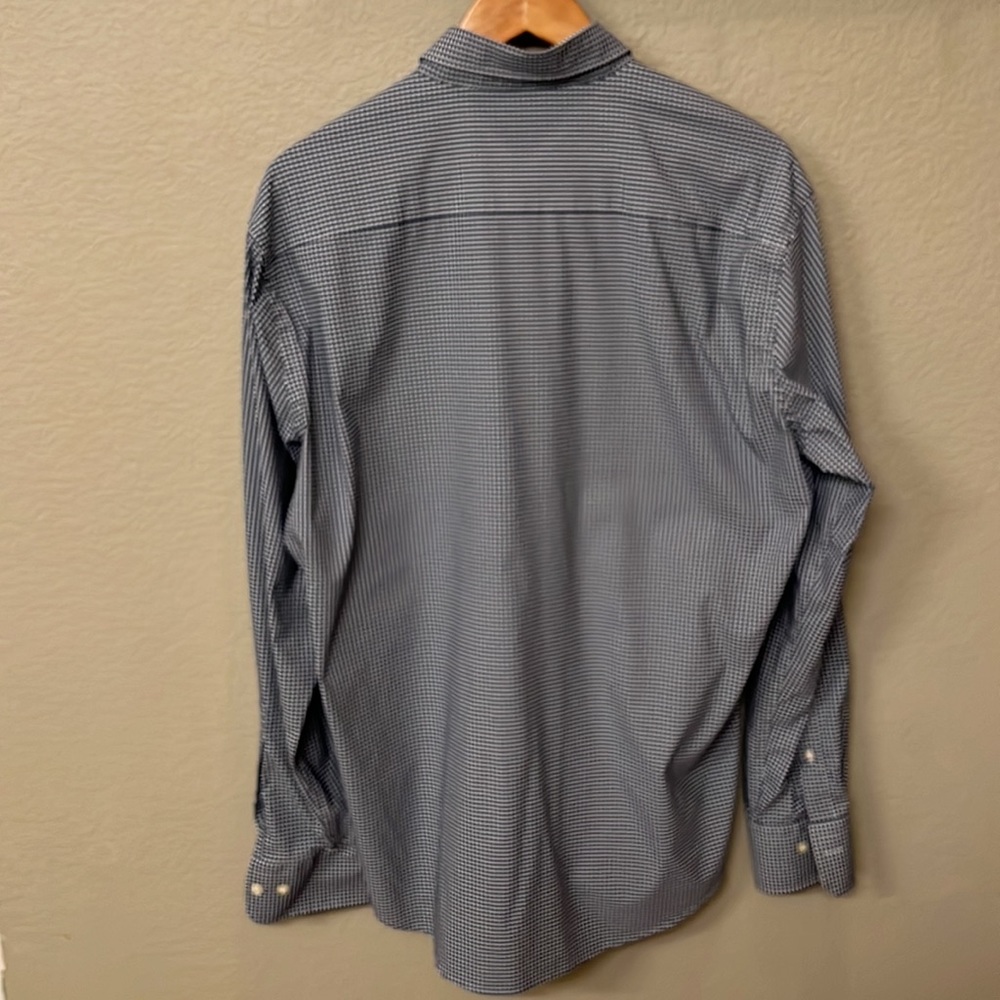 Peter Millar Button Down Performance Sport Shirt … - image 3